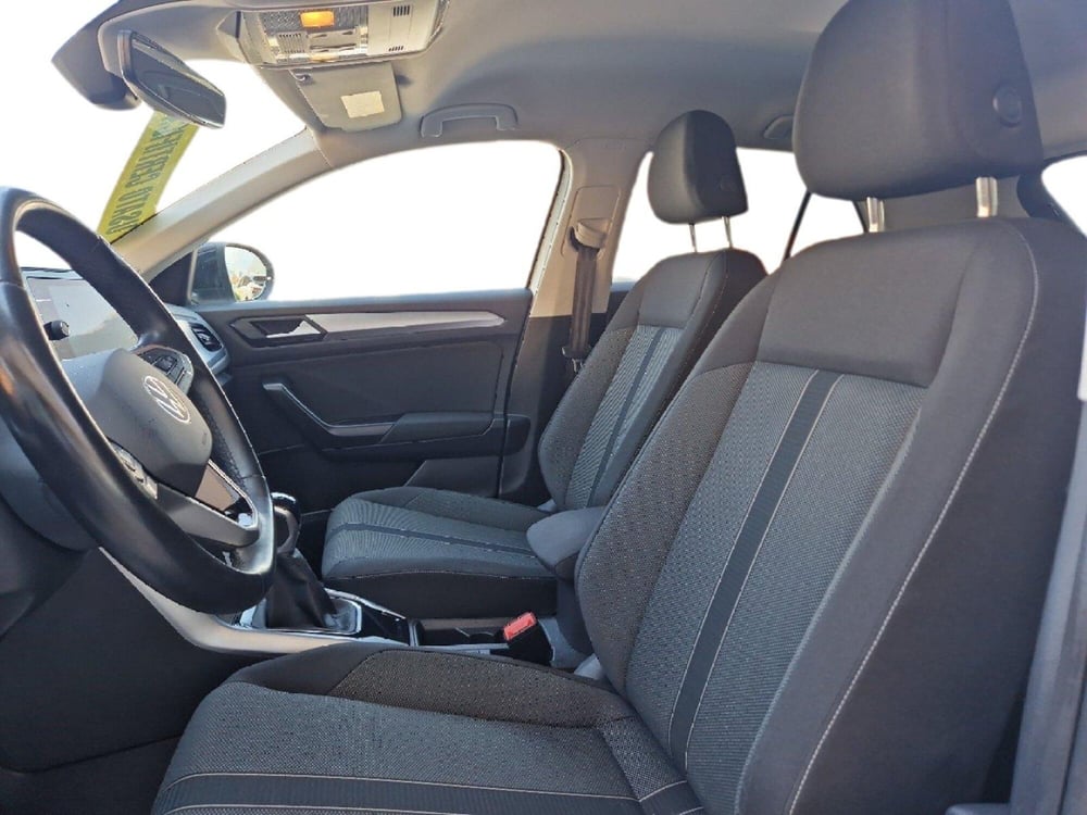 Volkswagen T-Roc usata a Frosinone (12)
