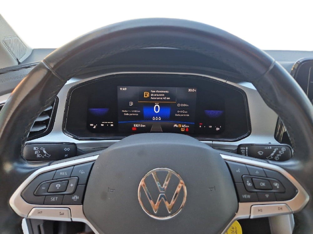 Volkswagen T-Roc usata a Frosinone (13)