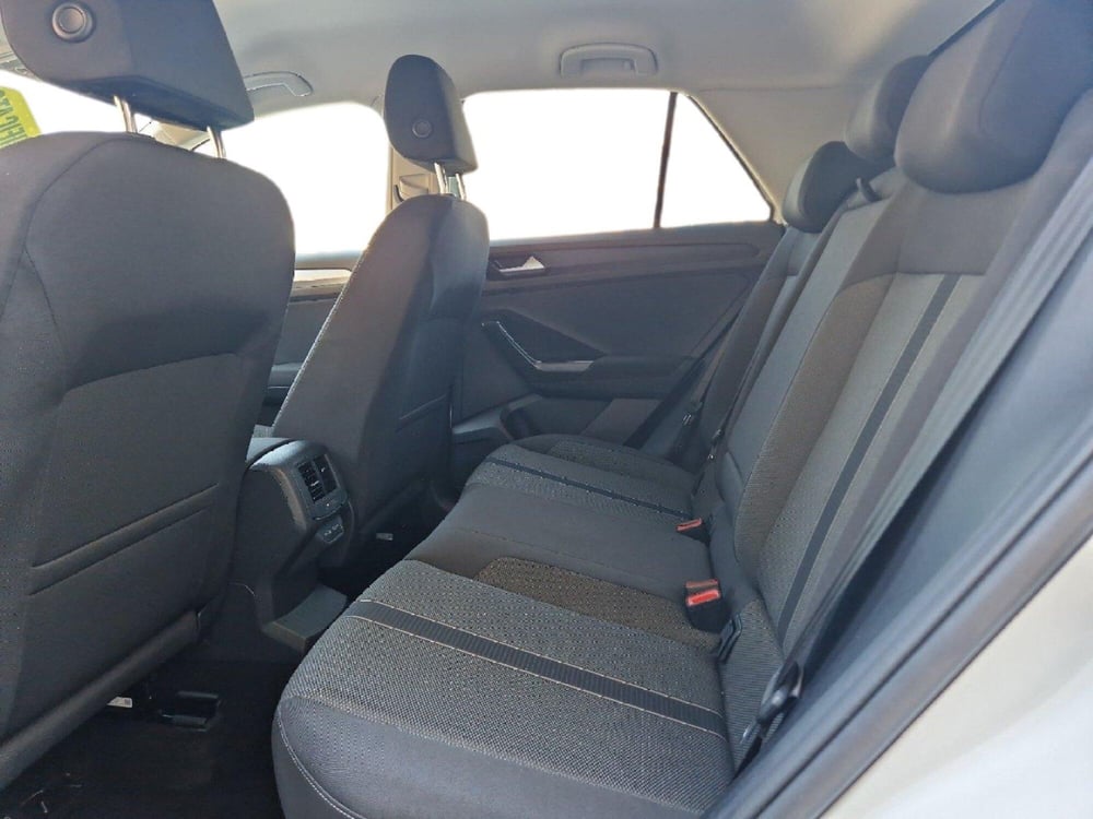 Volkswagen T-Roc usata a Frosinone (14)