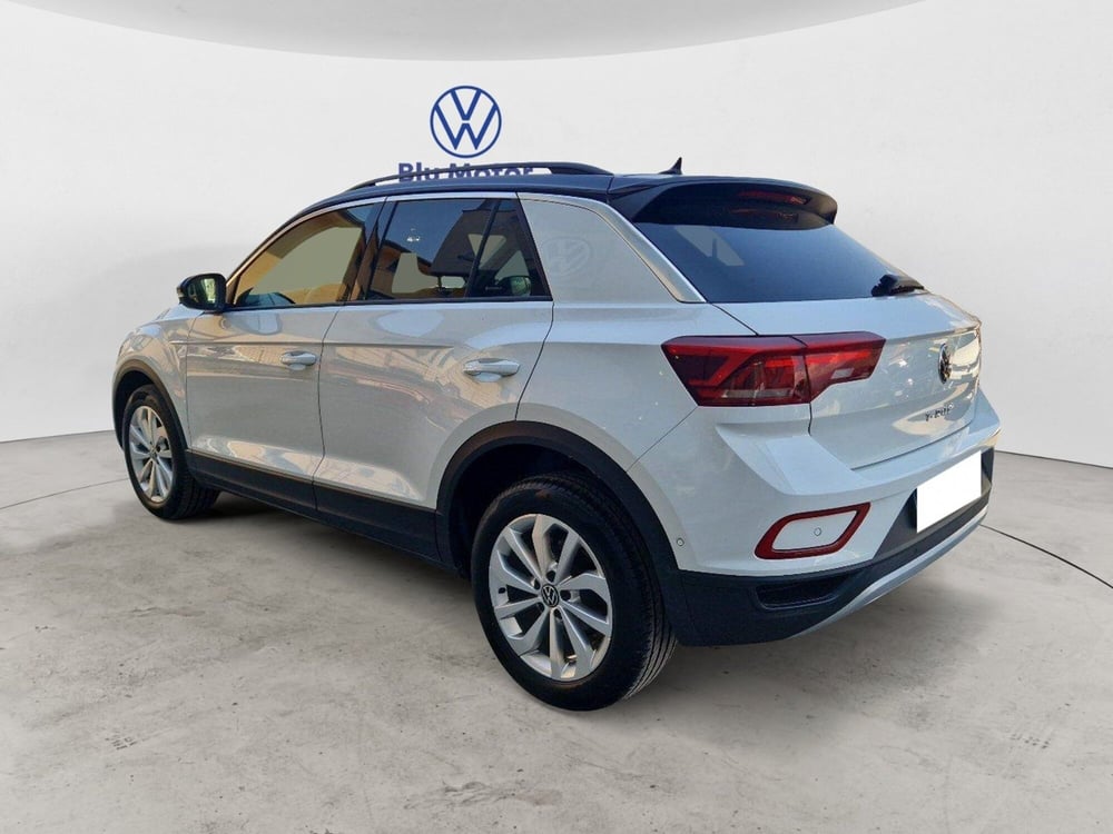 Volkswagen T-Roc usata a Frosinone (5)