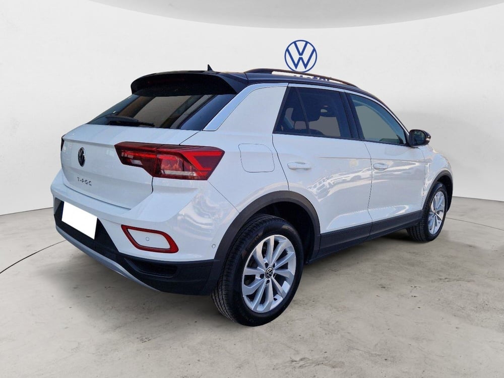 Volkswagen T-Roc usata a Frosinone (6)