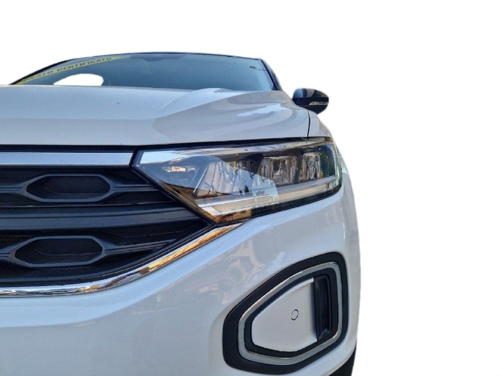 Volkswagen T-Roc usata a Frosinone (8)