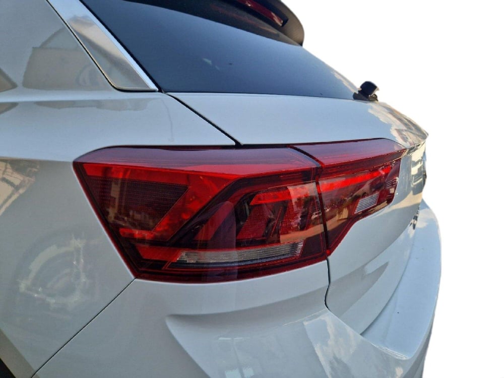 Volkswagen T-Roc usata a Frosinone (9)