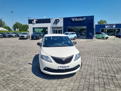 Lancia Ypsilon 1.2 69 CV 5 porte GPL Ecochic Elefantino Blu del 2019 usata a Lucca