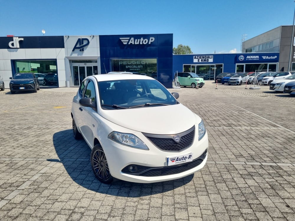 Lancia Ypsilon usata a Lucca (2)