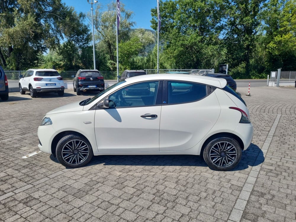 Lancia Ypsilon usata a Lucca (5)