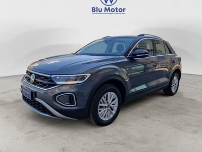 Volkswagen T-Roc 2.0 tdi Life 150cv dsg del 2024 usata a Ceccano
