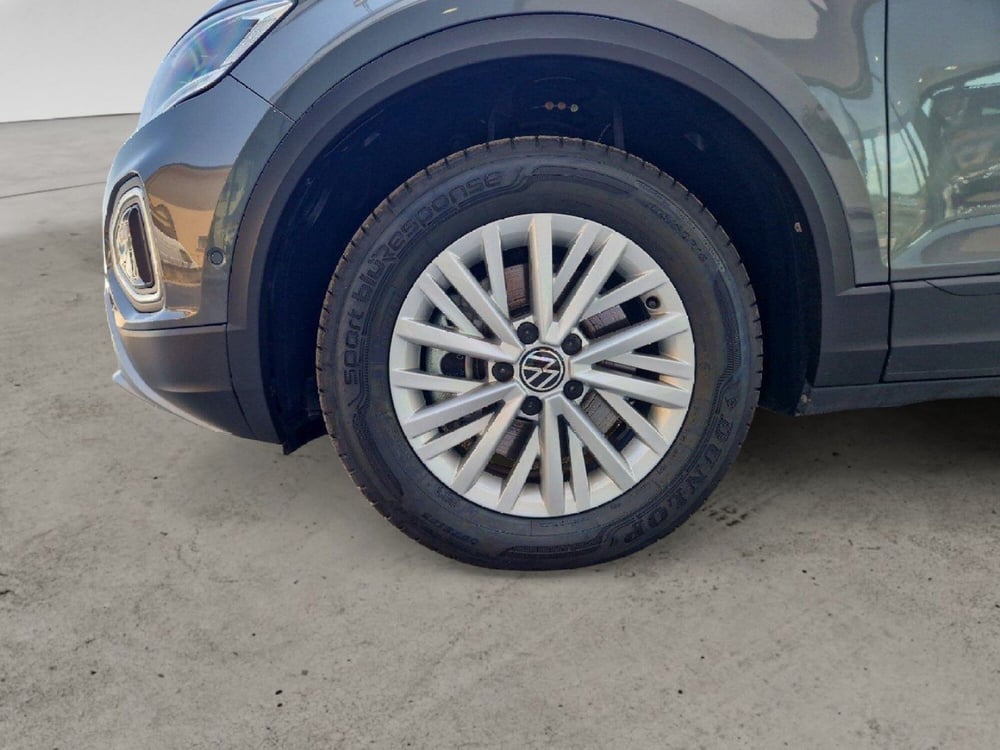Volkswagen T-Roc usata a Frosinone (11)