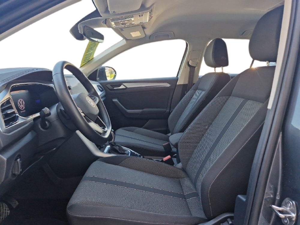 Volkswagen T-Roc usata a Frosinone (12)
