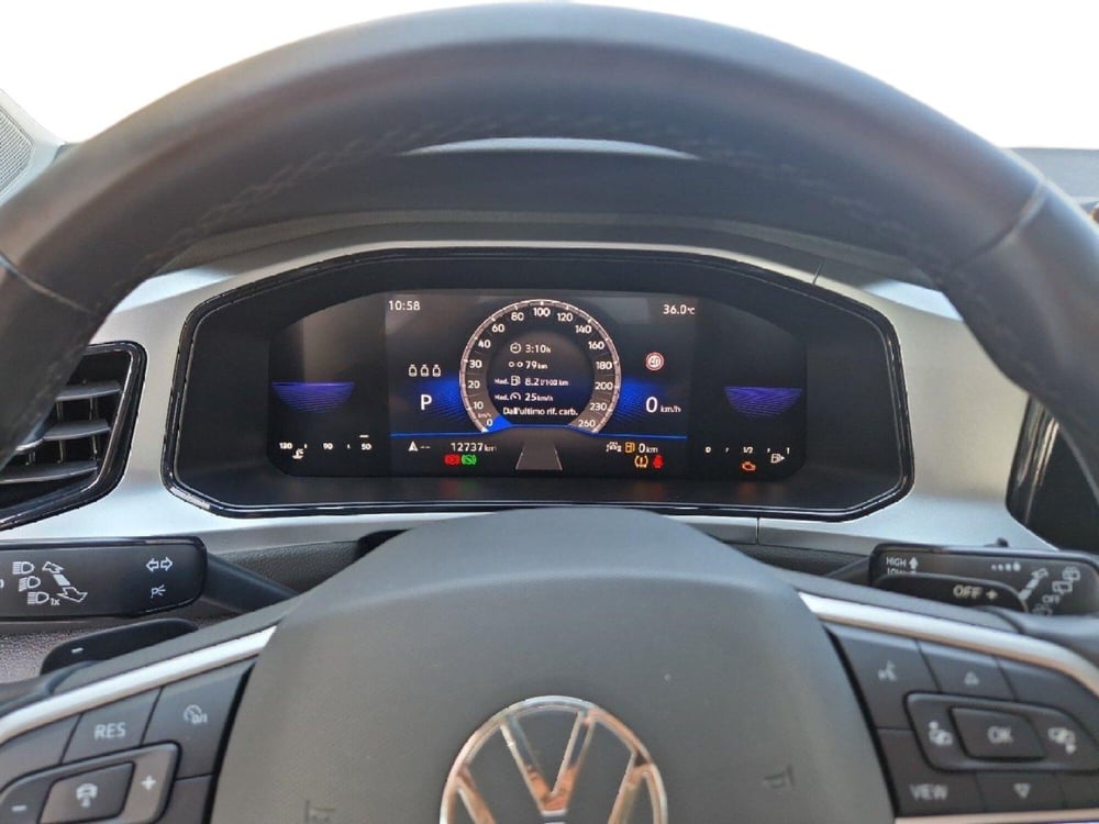 Volkswagen T-Roc usata a Frosinone (13)