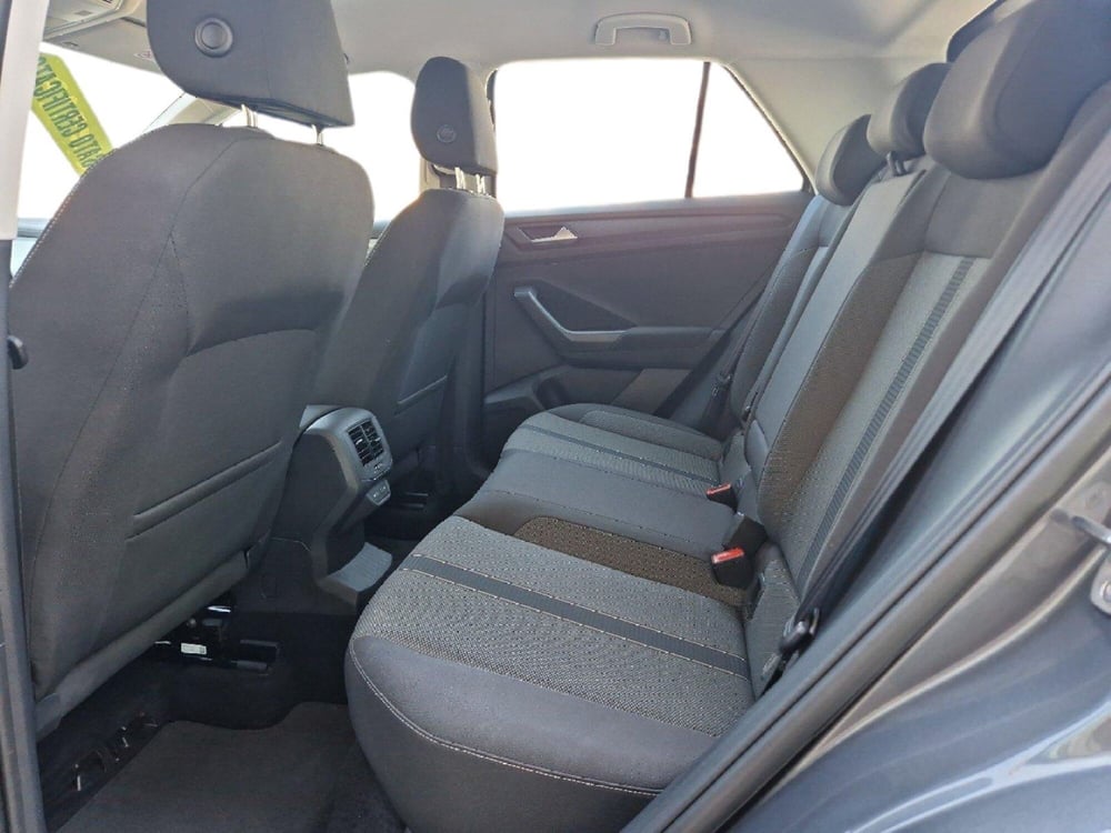 Volkswagen T-Roc usata a Frosinone (14)