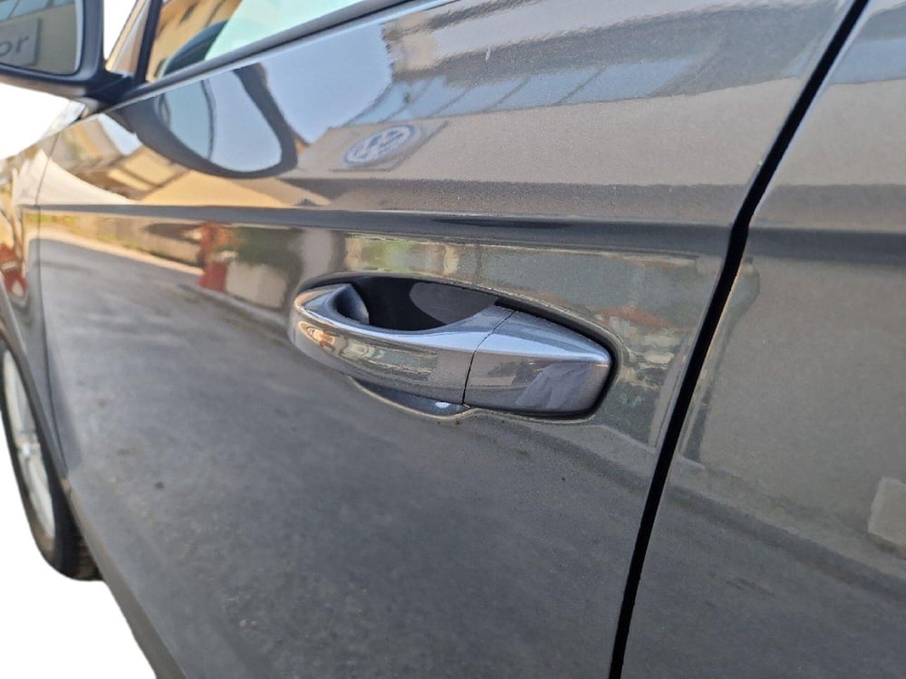 Volkswagen T-Roc usata a Frosinone (7)