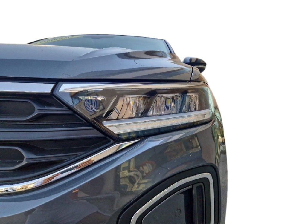 Volkswagen T-Roc usata a Frosinone (8)