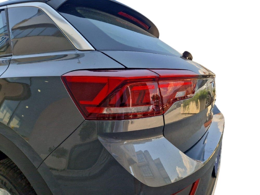 Volkswagen T-Roc usata a Frosinone (9)