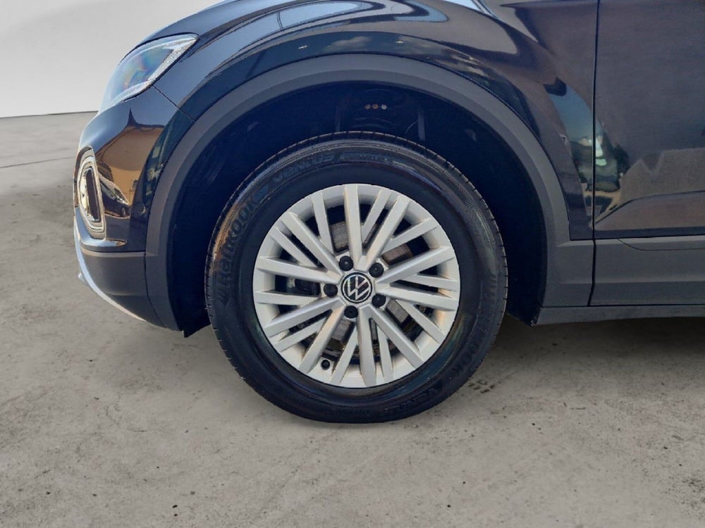 Volkswagen T-Roc usata a Frosinone (11)