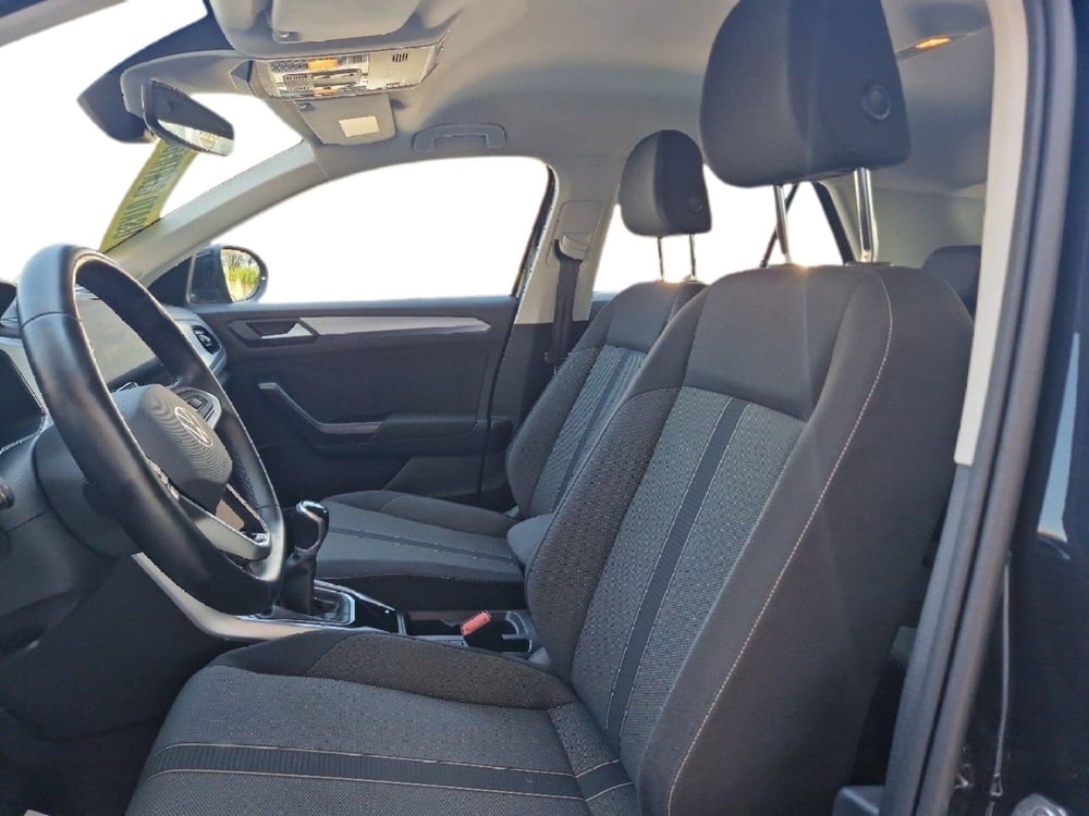 Volkswagen T-Roc usata a Frosinone (12)