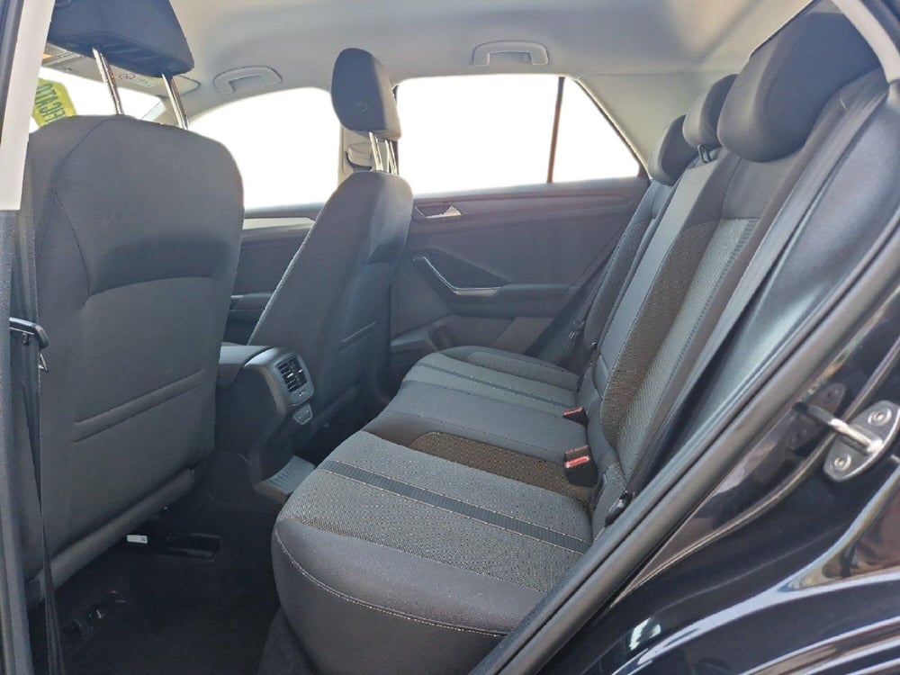 Volkswagen T-Roc usata a Frosinone (13)
