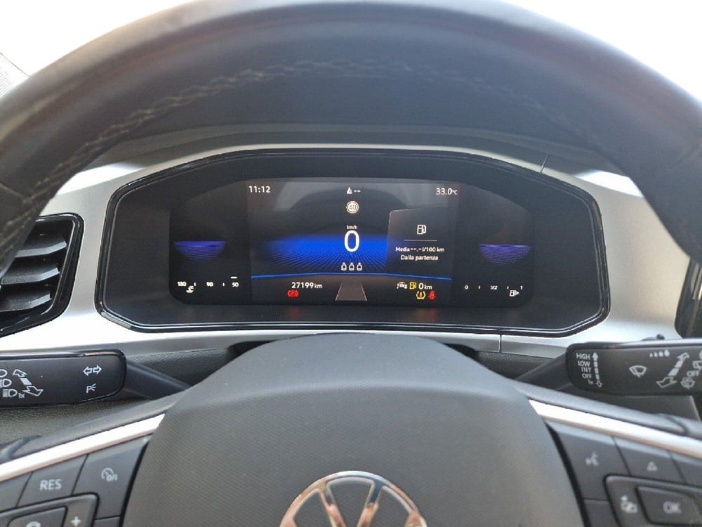 Volkswagen T-Roc usata a Frosinone (14)