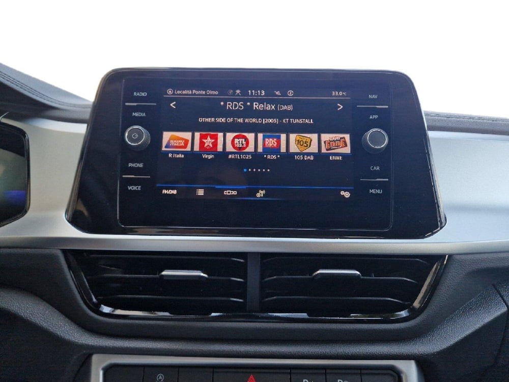 Volkswagen T-Roc usata a Frosinone (15)