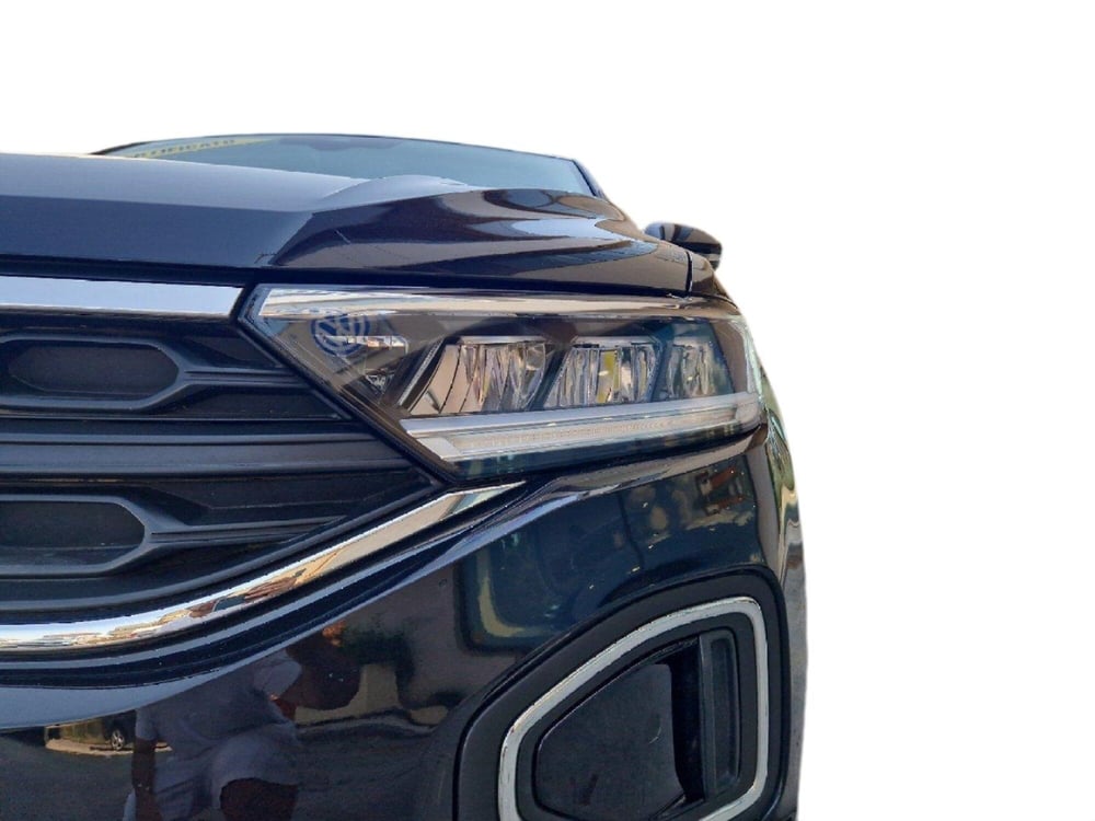 Volkswagen T-Roc usata a Frosinone (8)