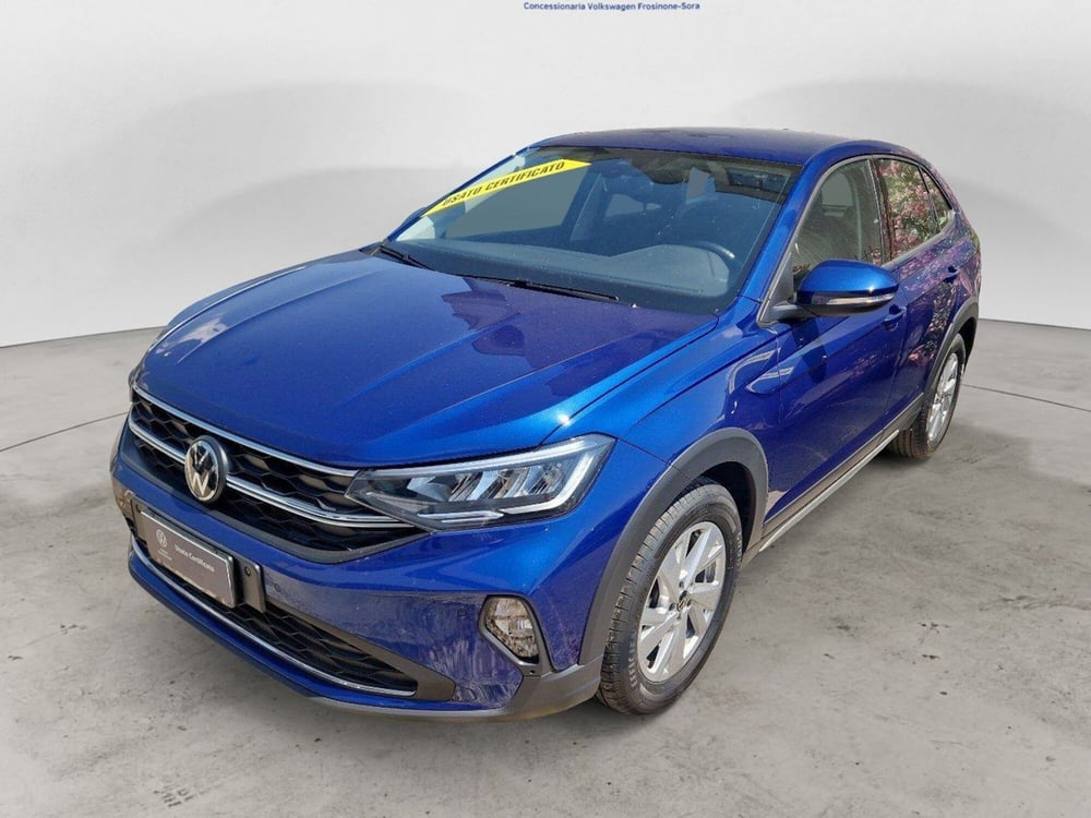 Volkswagen Taigo usata a Frosinone