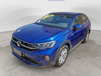 Volkswagen Taigo 1.0 TSI 110 CV Life del 2024 usata a Ceccano
