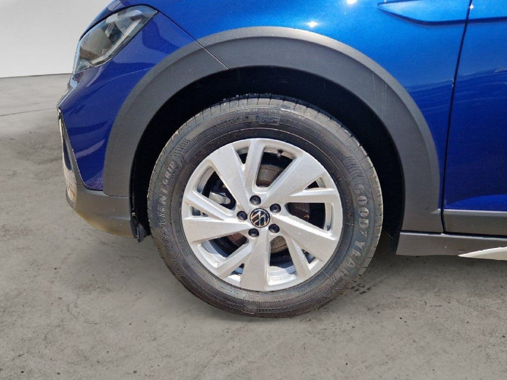 Volkswagen Taigo usata a Frosinone (10)