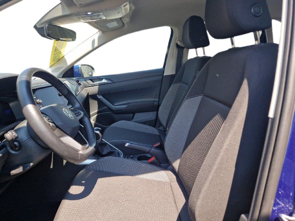 Volkswagen Taigo usata a Frosinone (11)