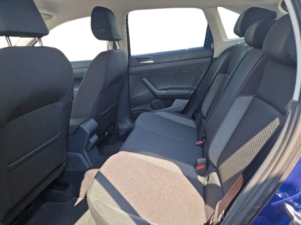 Volkswagen Taigo usata a Frosinone (12)