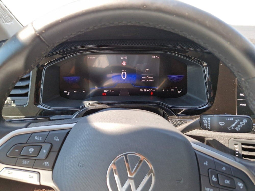 Volkswagen Taigo usata a Frosinone (13)