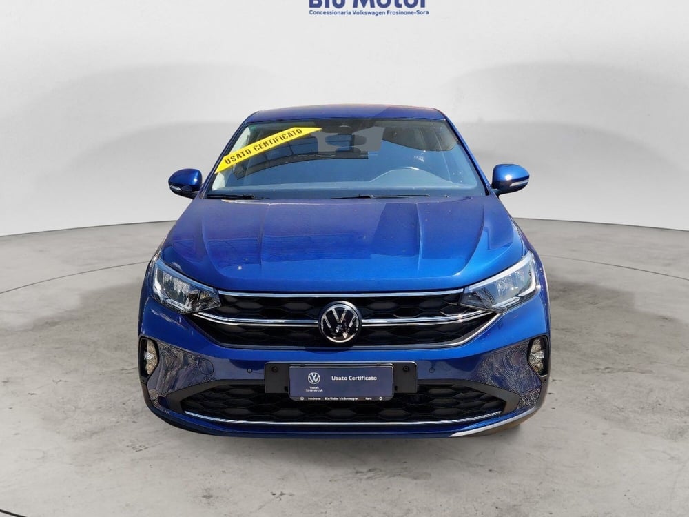 Volkswagen Taigo usata a Frosinone (2)