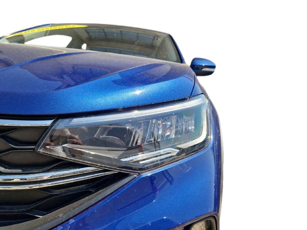Volkswagen Taigo usata a Frosinone (7)