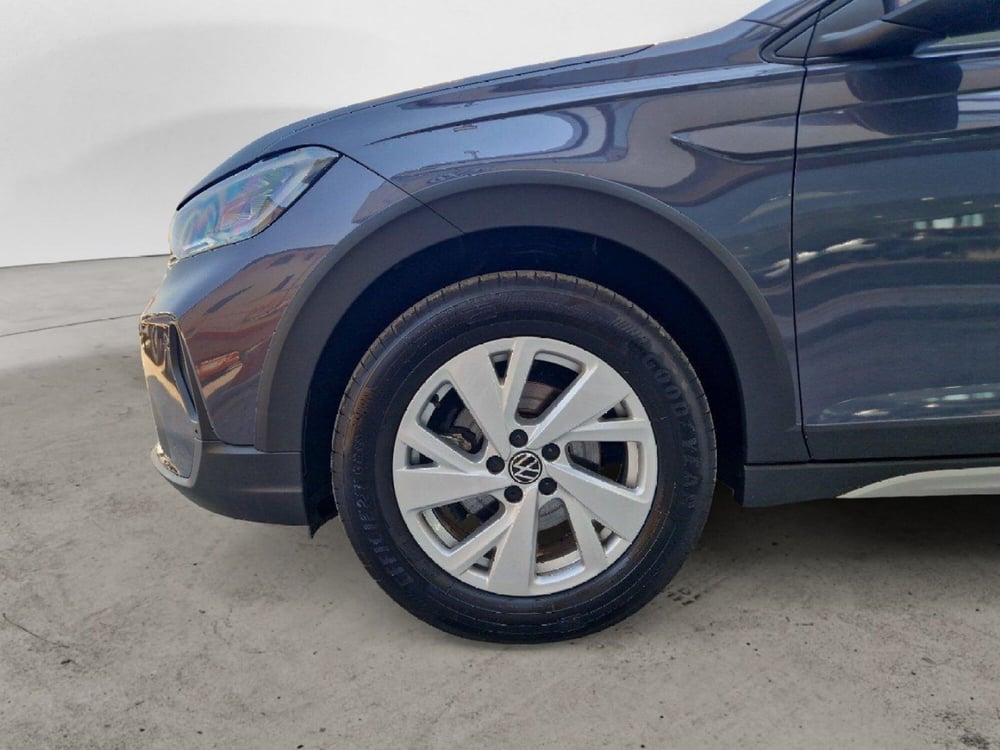 Volkswagen Taigo usata a Frosinone (11)