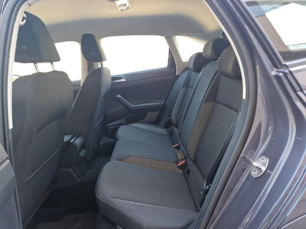 Volkswagen Taigo usata a Frosinone (13)