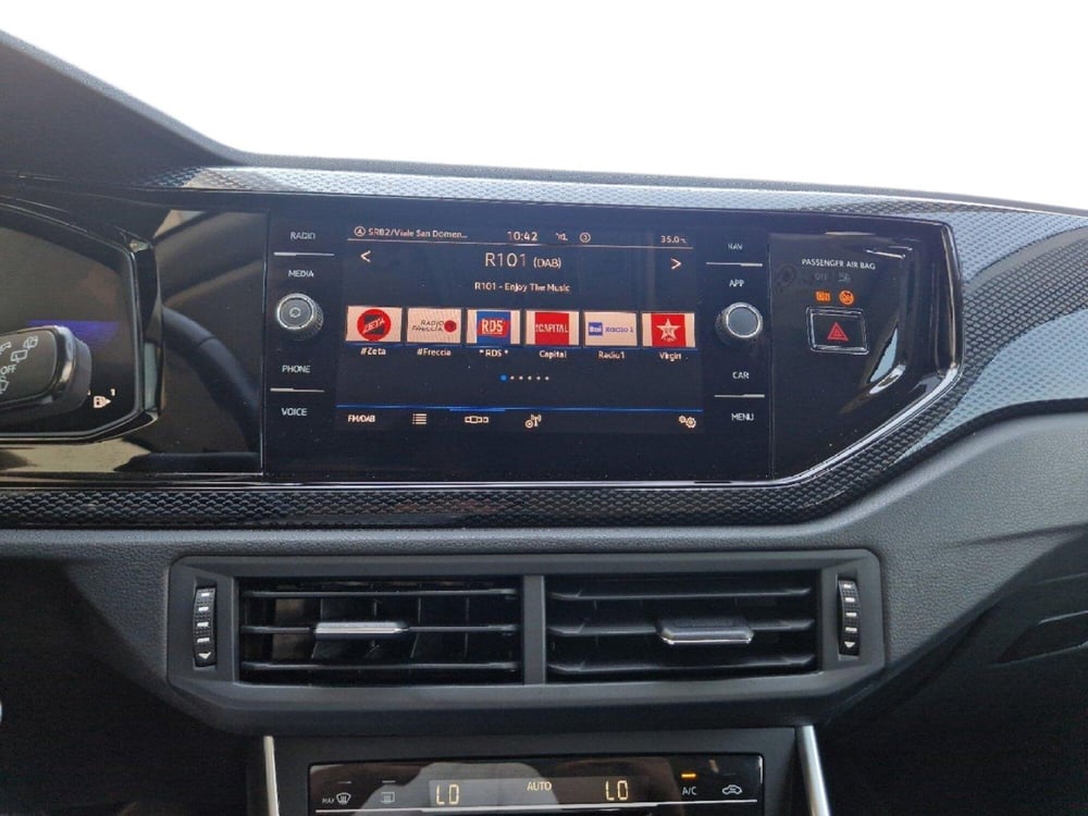 Volkswagen Taigo usata a Frosinone (15)