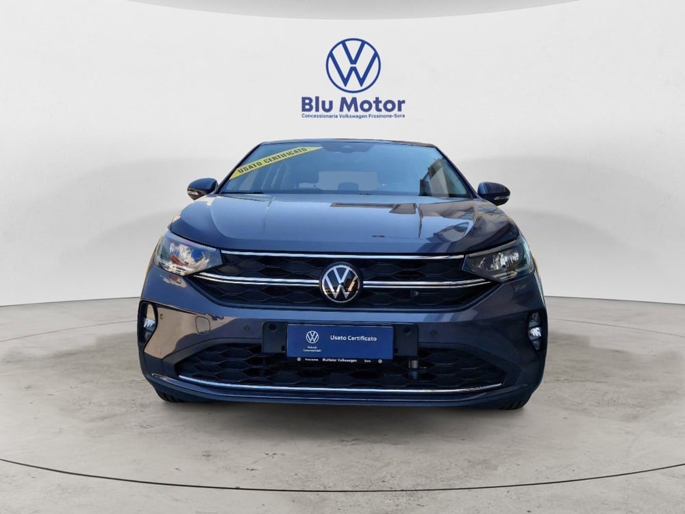 Volkswagen Taigo usata a Frosinone (2)