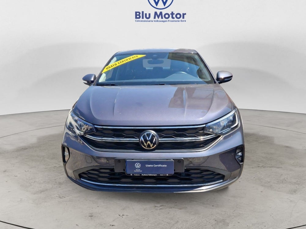 Volkswagen Taigo usata a Frosinone (2)