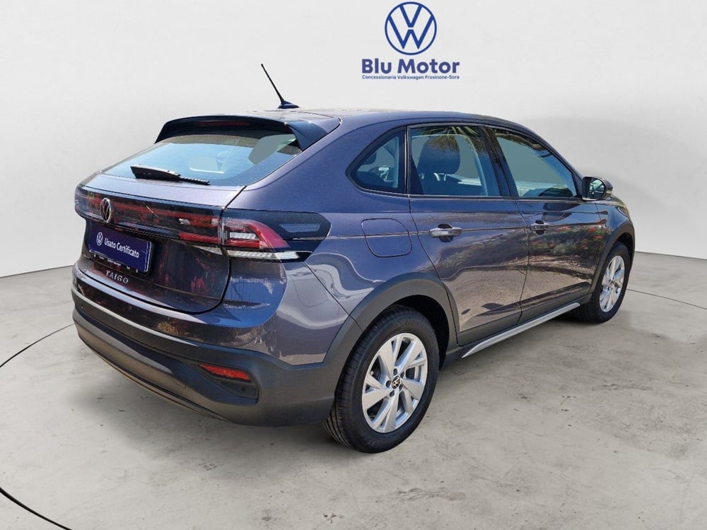 Volkswagen Taigo usata a Frosinone (6)