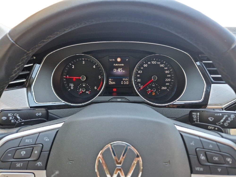 Volkswagen Passat usata a Frosinone (15)