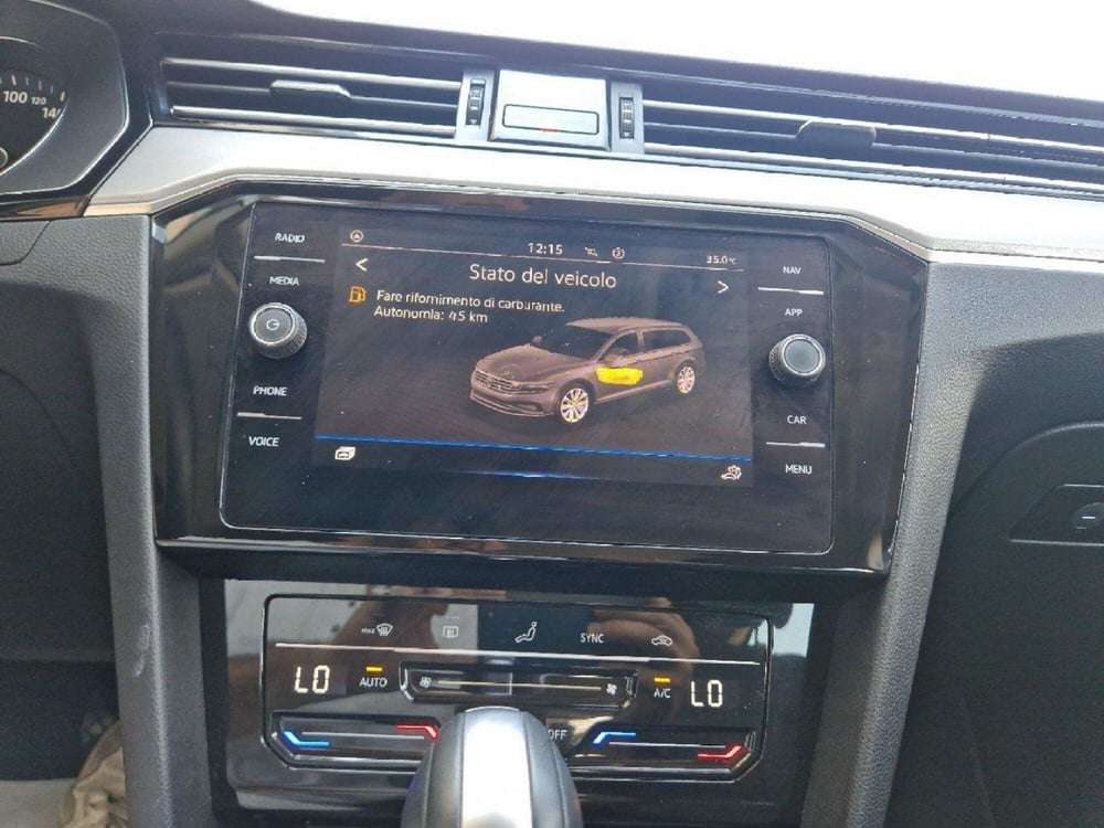Volkswagen Passat usata a Frosinone (16)