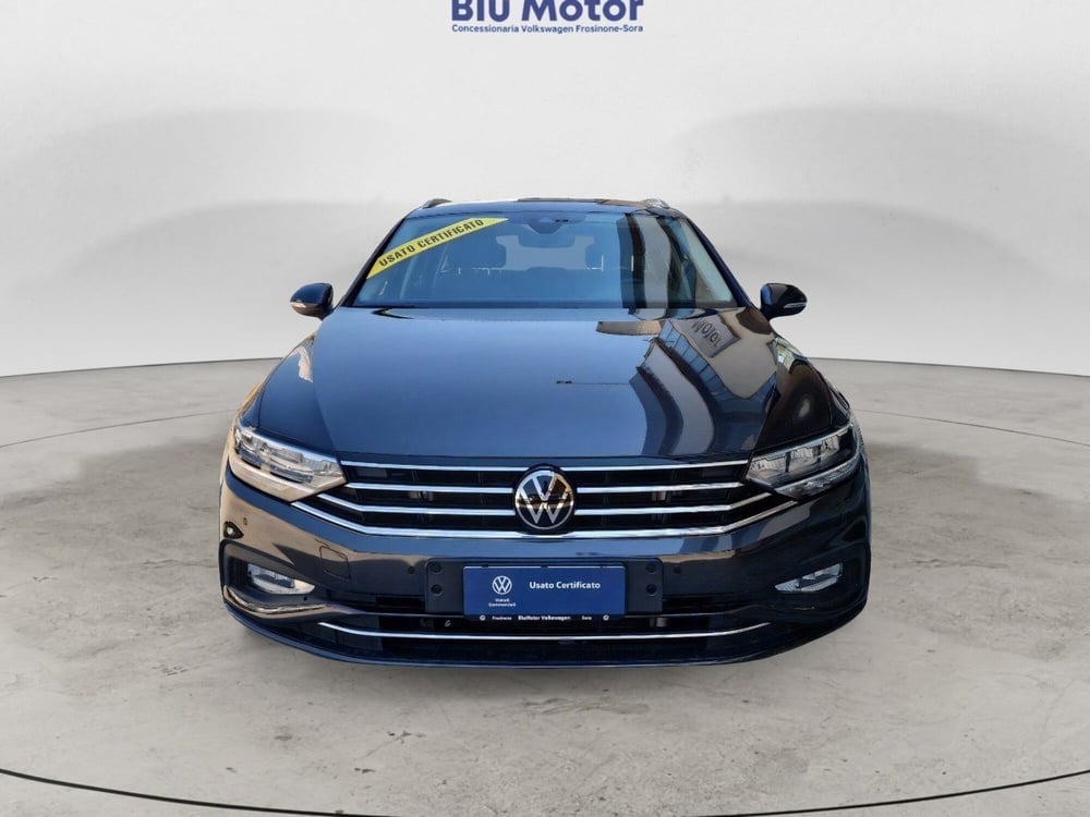 Volkswagen Passat usata a Frosinone (2)