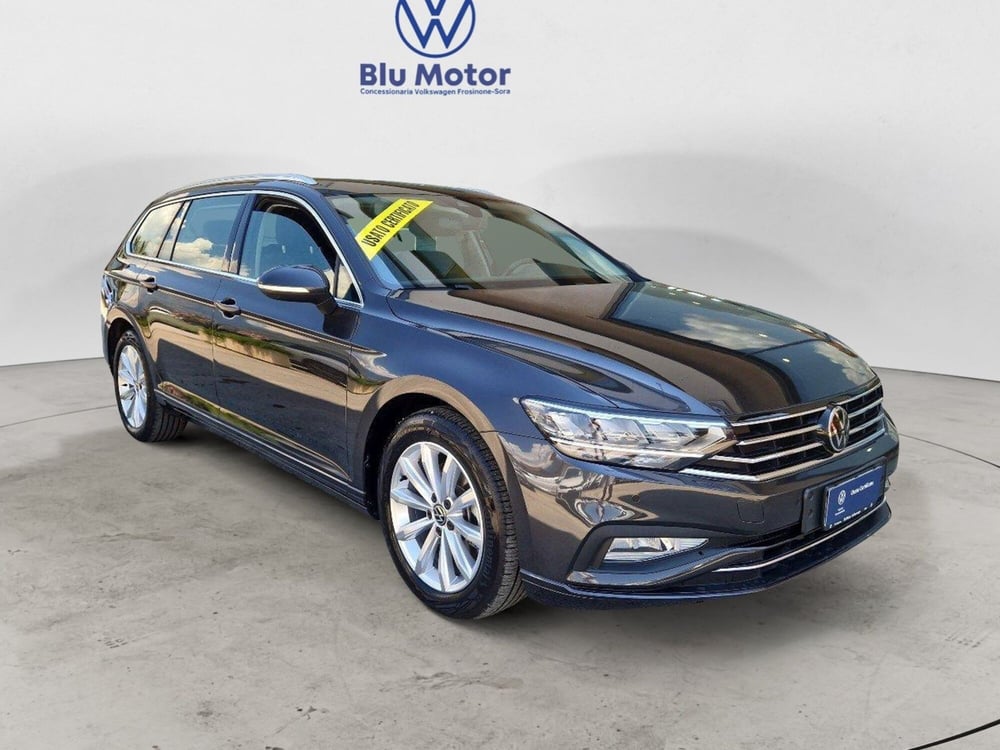Volkswagen Passat usata a Frosinone (3)