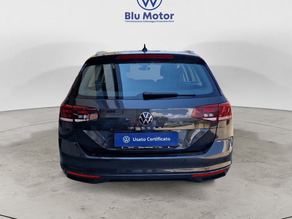 Volkswagen Passat usata a Frosinone (4)