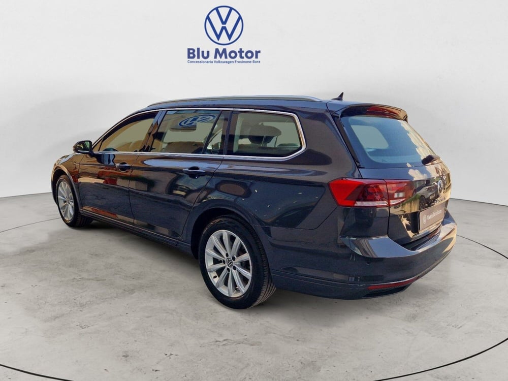 Volkswagen Passat usata a Frosinone (5)
