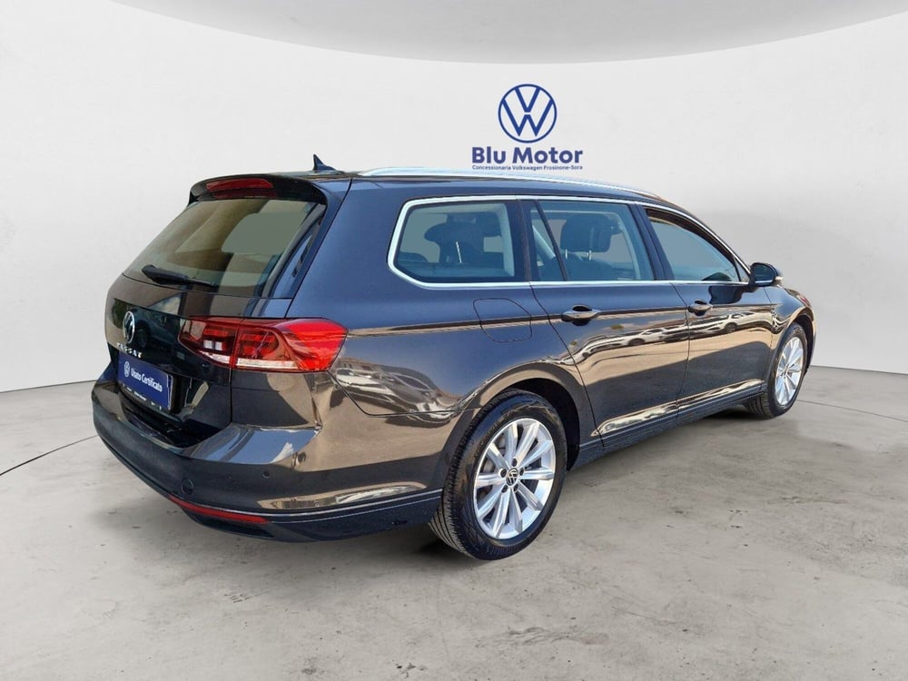 Volkswagen Passat usata a Frosinone (6)