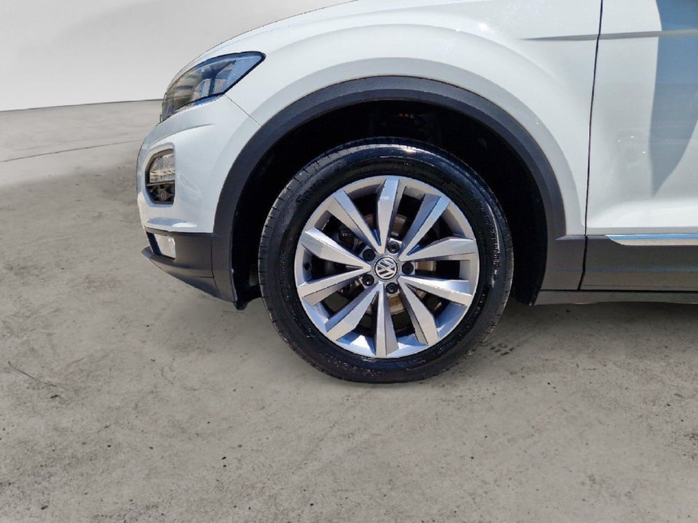 Volkswagen T-Roc usata a Frosinone (11)