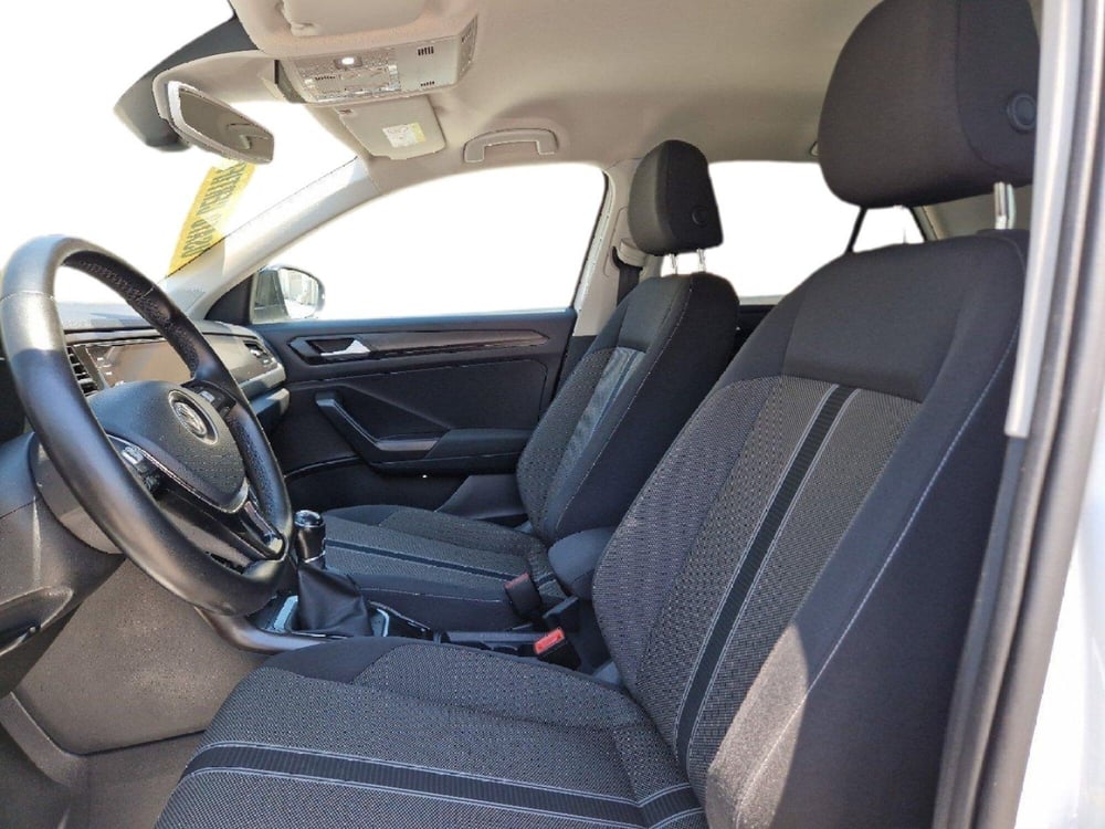 Volkswagen T-Roc usata a Frosinone (12)