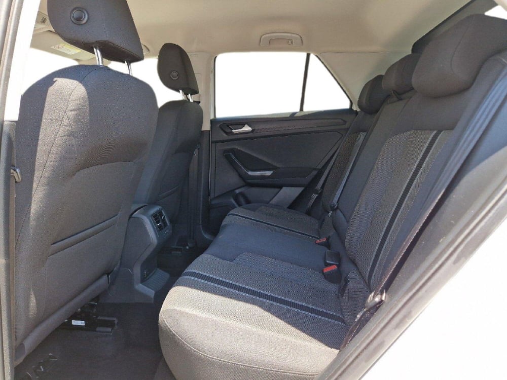 Volkswagen T-Roc usata a Frosinone (13)