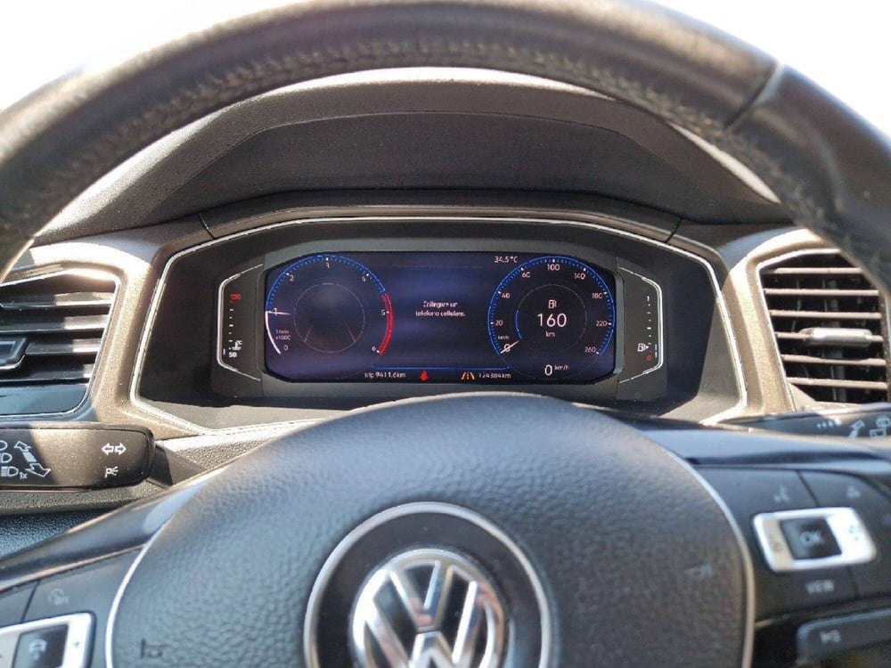 Volkswagen T-Roc usata a Frosinone (14)