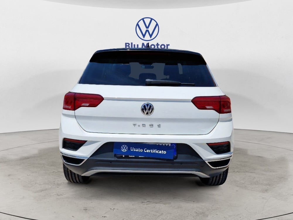 Volkswagen T-Roc usata a Frosinone (4)
